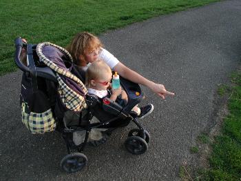 Commonwealth Lake, August, 2003