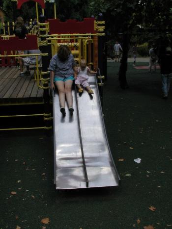 Elephant Park, 2003