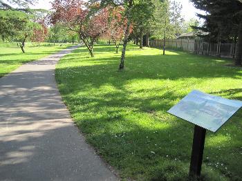 Fanno Creek Trail - 2011