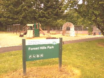 Forest Hills Park, 2012