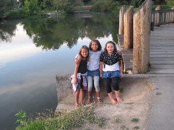 Girls at the Park, 2010