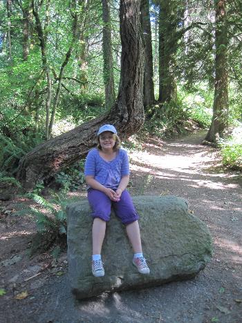 Hoyt Arboretum #2, 2010