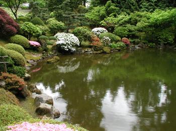 Japanese Gardens, 2003