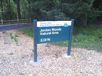 Jordon Woods Natural Area, 2013