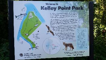 Kelley Point Park, 2016