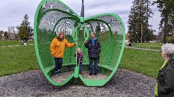 Orenco Woods Nature Park, 2023