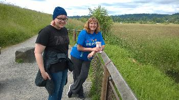Steigerwald Lake Refuge - 2017