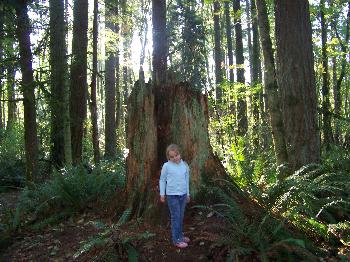 Tryon Creek State Park, 2007