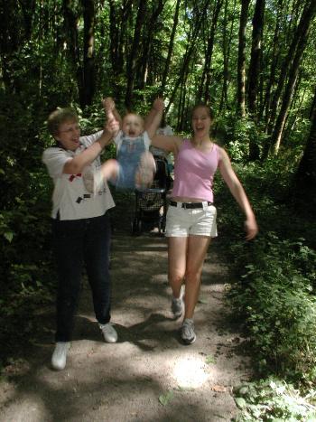 Tryon Creek State Park, 2003