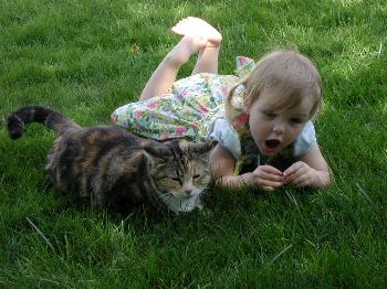 Whiskers & Jenna, 2004