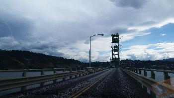 Columbia River Crossing, 2016
