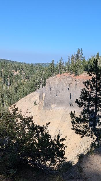 The Pinnacles