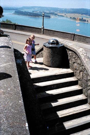 Columbia River Gorge, 2006