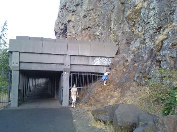Columbia Gorge Highway Trail, 2009
