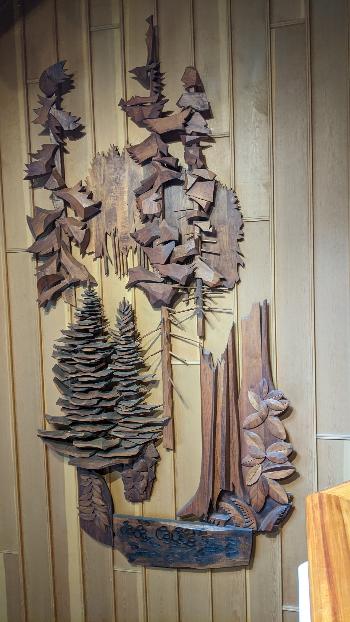 Forestry Center's Art Gallery, 2023