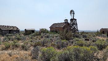 Fort Rock Museum, 2024