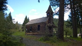 A Ghost Town Named Golden