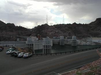 Hoover Dam, 2003