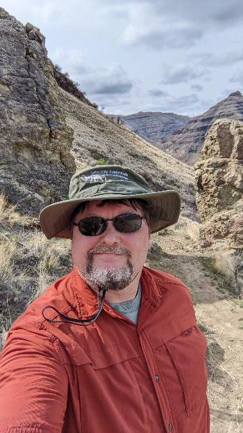 John Day - Blue Basin, 2022