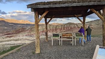 John Day - Painted Hills, 2022