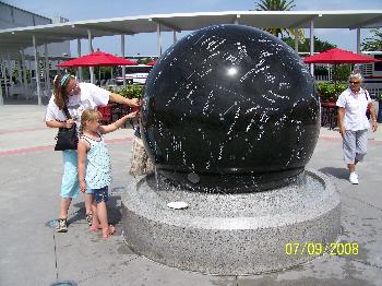 Kennedy Space Center, 2008