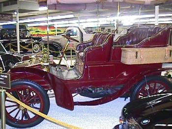 Las Vegas Car Museum, 1998