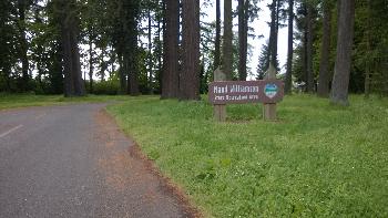 Maud Williamson State Recreation Site, 2014
