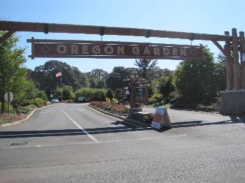 Oregon Garden, 2011