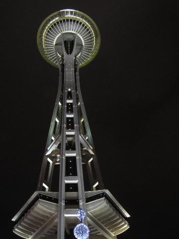Seattle Winter Trip, 2012