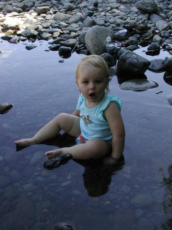 Summer Park Pics, 2003