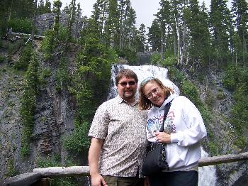 Summer Vacation 2009, Part 1 - Mt Rainier