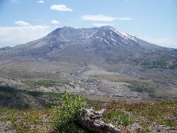 Summer Vacation 2009, Part 3 - Mt. St. Helens