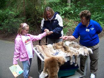 Summer Vacation 2009, Part 2 - Northwest Trek