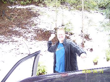Drive in the Snow with Andy, 2008