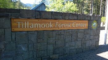 Tillamook Forest Center, 2015