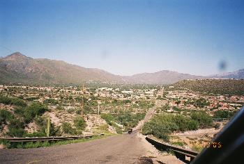 Tucson, AZ, 2005