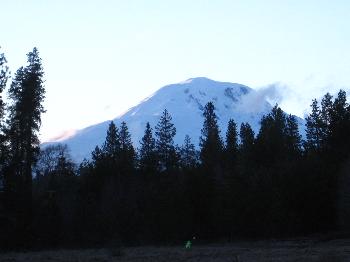 Weekend Near Mt. Adams