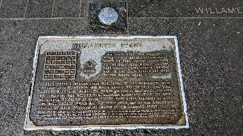 Willamette Stone, 2022