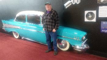 Wilsonville Speed Museum, 2019